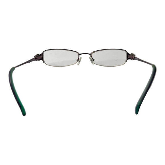 Guess GU1539ST Semi-Rimless NEEDS CLEANED Used Eyeglasses Frames Only H3874 - Picture 3 of 9